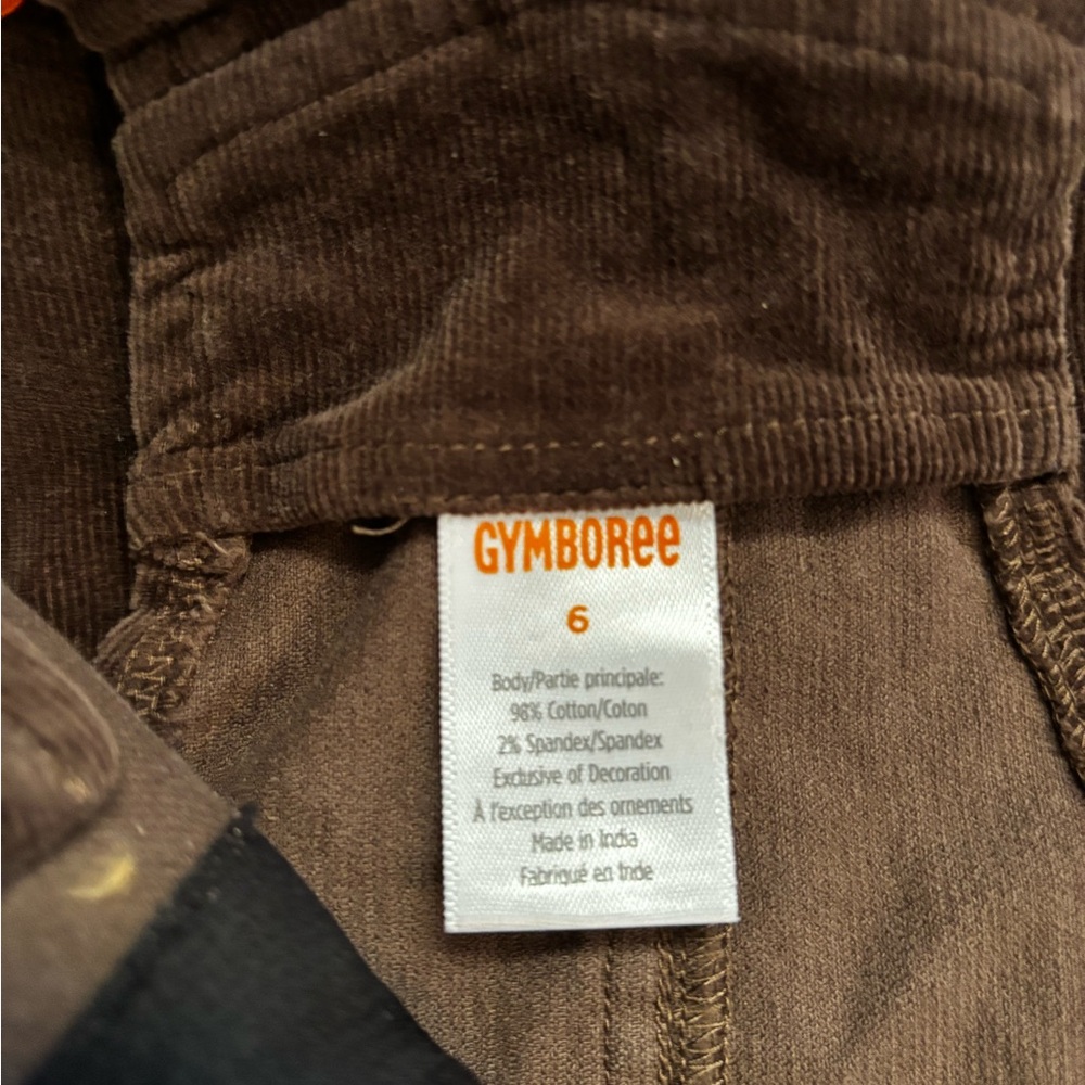 Turkey Gymboree Dress